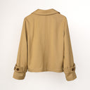 The Signature Gabardine - Sand