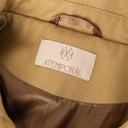 The Signature Gabardine - Sand