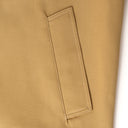 The Signature Gabardine - Sand