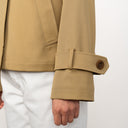 The Signature Gabardine - Sand