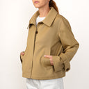 The Signature Gabardine - Sand
