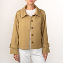 The Signature Gabardine - Sand
