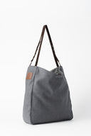 Carry Tote Bag - Gray | Limited Edition