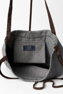 Carry Tote Bag - Gray | Limited Edition