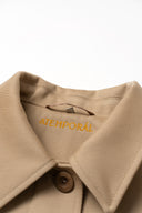 The Wool Gabardine Jacket