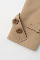 The Wool Gabardine Jacket