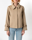 The Wool Gabardine Jacket