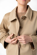 The Wool Gabardine Jacket