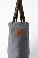 Carry Tote Bag - Gray | Limited Edition