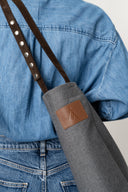Carry Tote Bag - Gray | Limited Edition