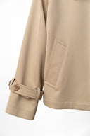 The Wool Gabardine Jacket