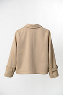The Wool Gabardine Jacket